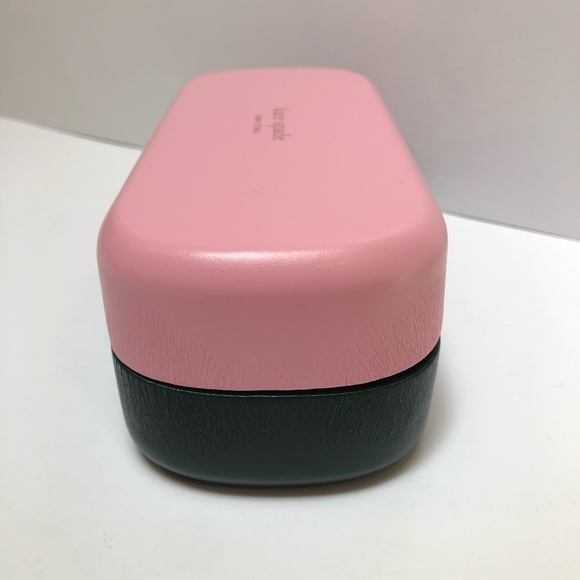 Kate Spade♠️Sunglasses or Eyeglasses Case EUC - Picture 6 of 12